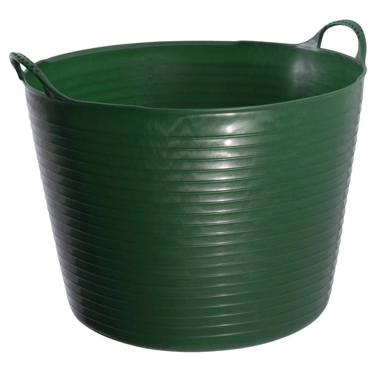 All-Purpose Gorilla Flex Tub - 10 Gallon Green